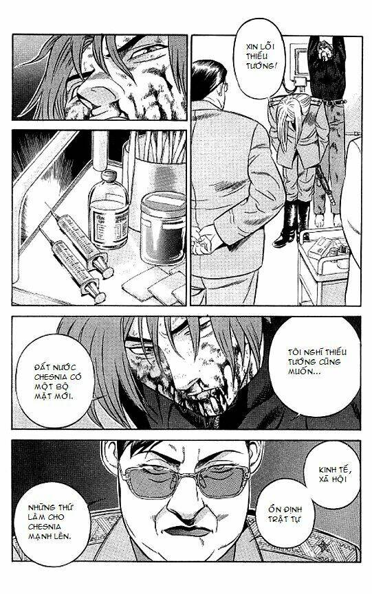 Yugo - Kẻ thương thuyết - Chapter 24 - Page 22