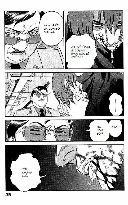 Yugo - Kẻ thương thuyết - Chapter 24 - Page 32