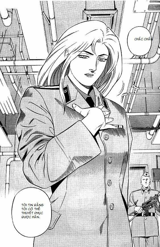 Yugo - Kẻ thương thuyết - Chapter 24 - Page 42