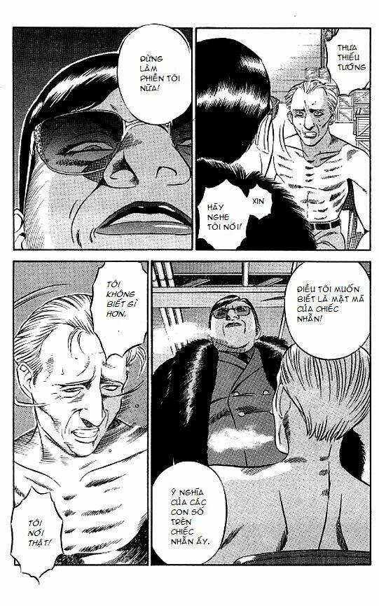 Yugo - Kẻ thương thuyết - Chapter 24 - Page 6