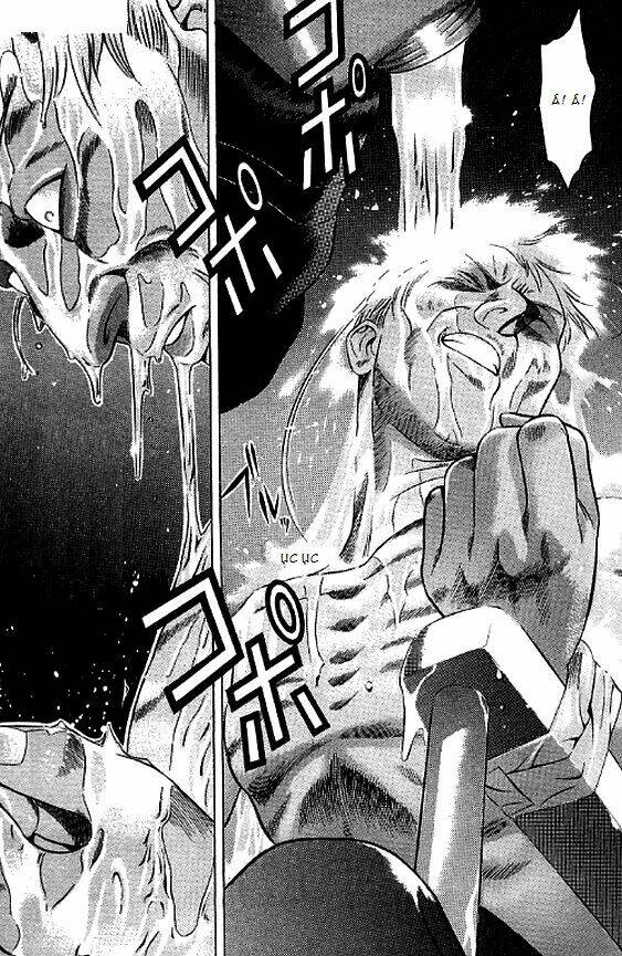 Yugo - Kẻ thương thuyết - Chapter 24 - Page 8