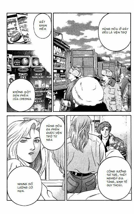 Yugo - Kẻ thương thuyết - Chapter 25 - Page 11