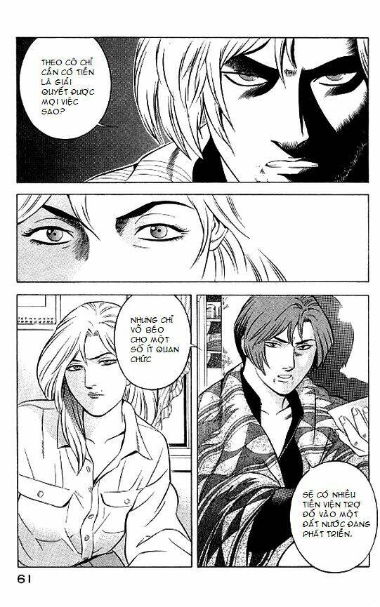 Yugo - Kẻ thương thuyết - Chapter 25 - Page 13