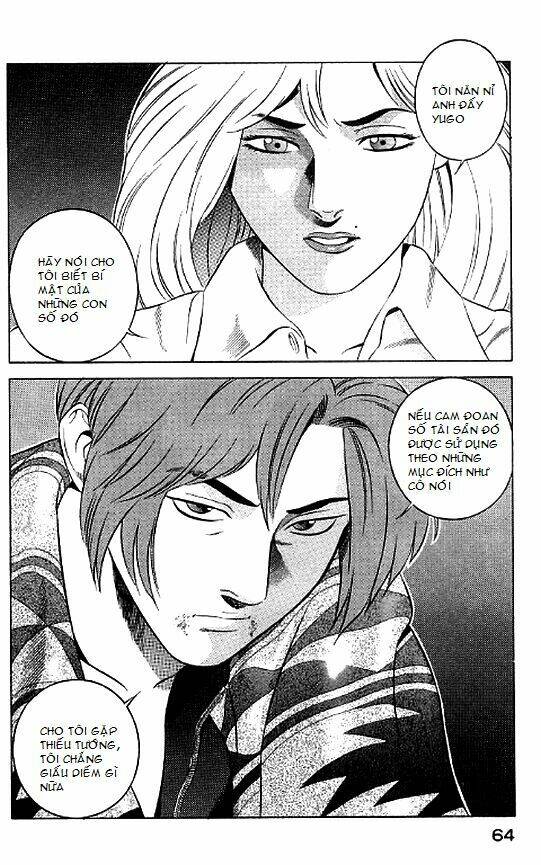 Yugo - Kẻ thương thuyết - Chapter 25 - Page 16