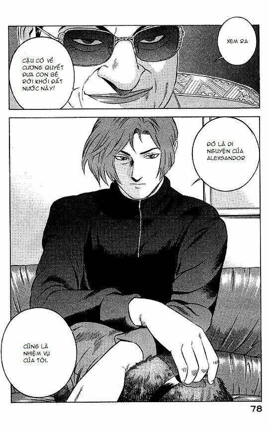 Yugo - Kẻ thương thuyết - Chapter 25 - Page 30