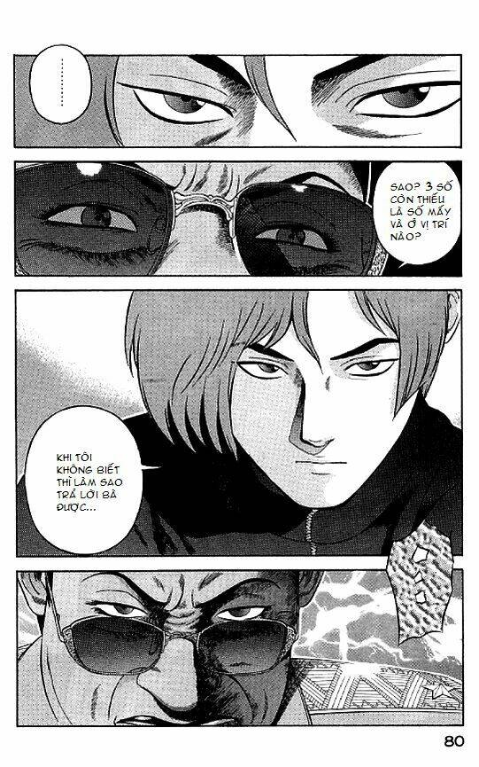 Yugo - Kẻ thương thuyết - Chapter 25 - Page 32