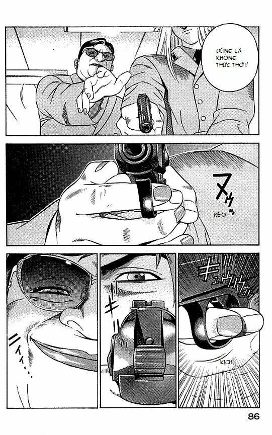 Yugo - Kẻ thương thuyết - Chapter 25 - Page 38