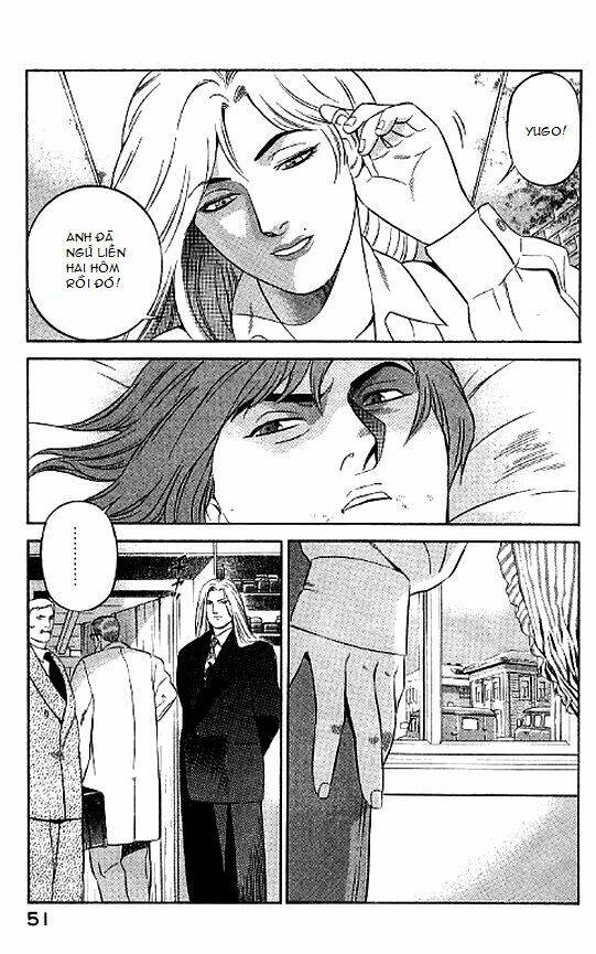 Yugo - Kẻ thương thuyết - Chapter 25 - Page 3