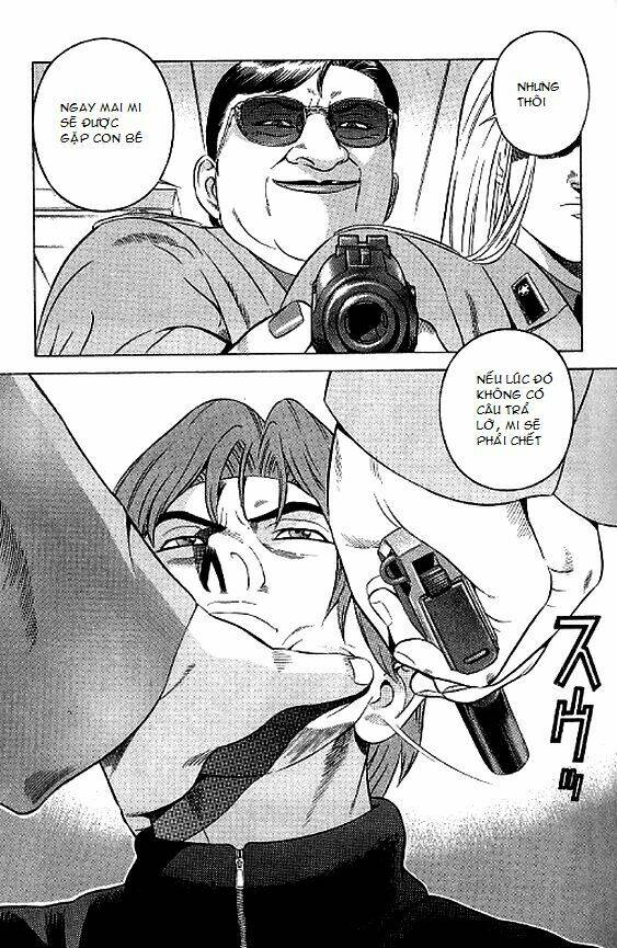 Yugo - Kẻ thương thuyết - Chapter 25 - Page 39