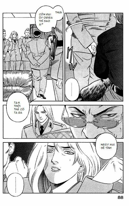 Yugo - Kẻ thương thuyết - Chapter 25 - Page 40