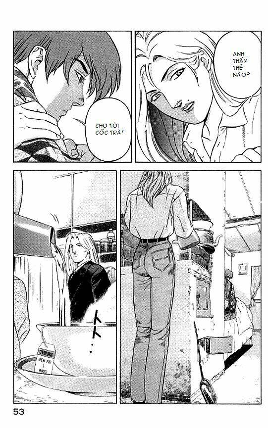 Yugo - Kẻ thương thuyết - Chapter 25 - Page 5