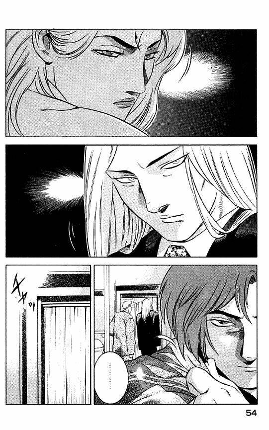 Yugo - Kẻ thương thuyết - Chapter 25 - Page 6
