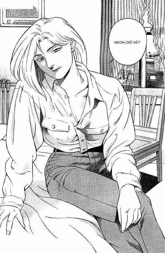 Yugo - Kẻ thương thuyết - Chapter 25 - Page 8