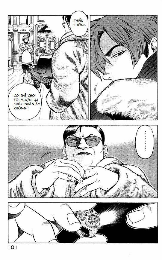 Yugo - Kẻ thương thuyết - Chapter 26 - Page 10