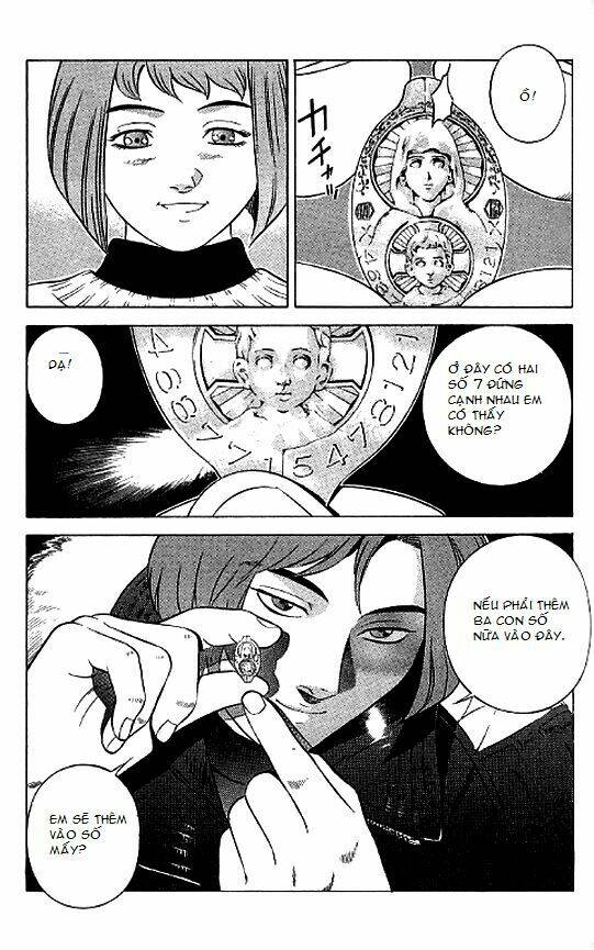 Yugo - Kẻ thương thuyết - Chapter 26 - Page 12