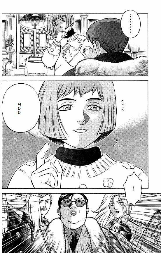 Yugo - Kẻ thương thuyết - Chapter 26 - Page 13