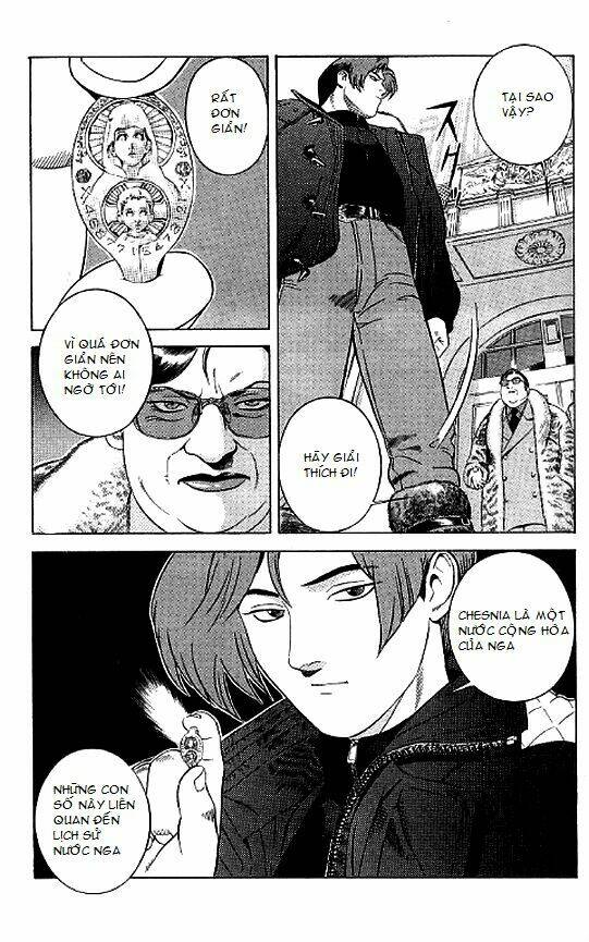 Yugo - Kẻ thương thuyết - Chapter 26 - Page 14