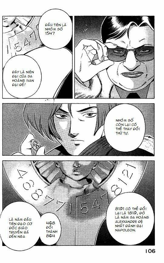 Yugo - Kẻ thương thuyết - Chapter 26 - Page 15