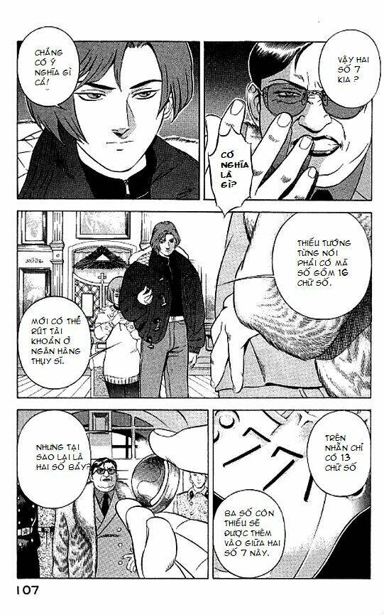 Yugo - Kẻ thương thuyết - Chapter 26 - Page 16