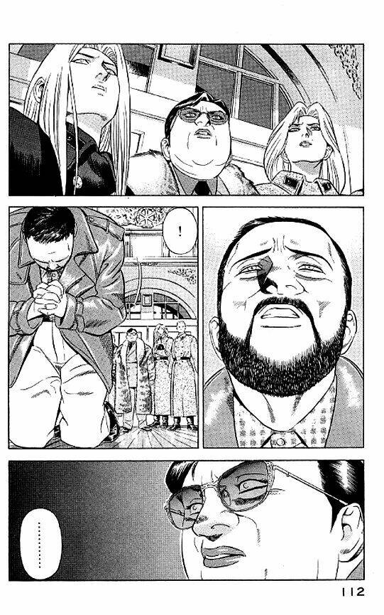 Yugo - Kẻ thương thuyết - Chapter 26 - Page 20