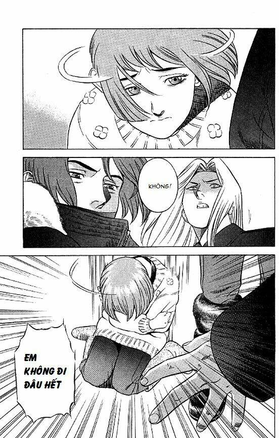 Yugo - Kẻ thương thuyết - Chapter 26 - Page 23