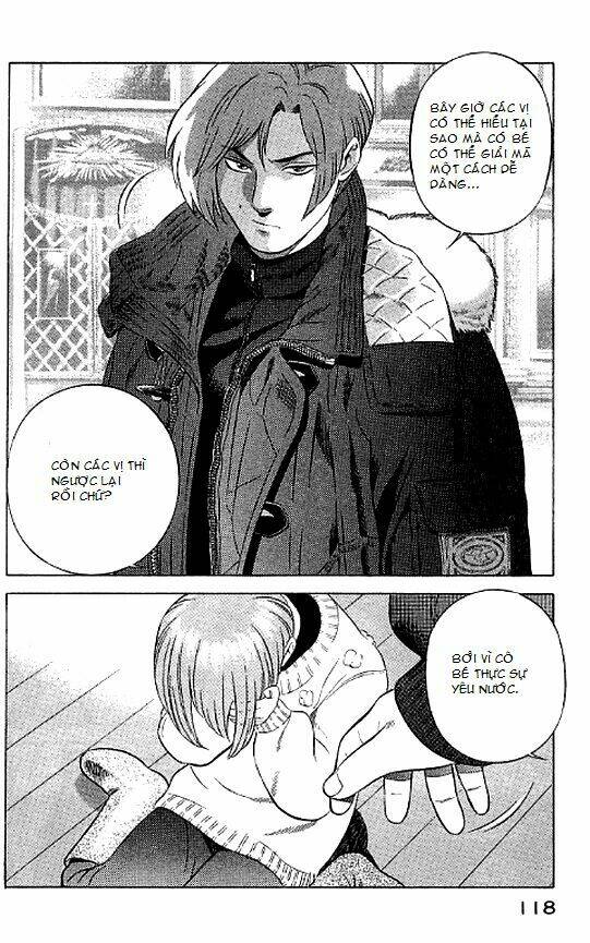 Yugo - Kẻ thương thuyết - Chapter 26 - Page 26