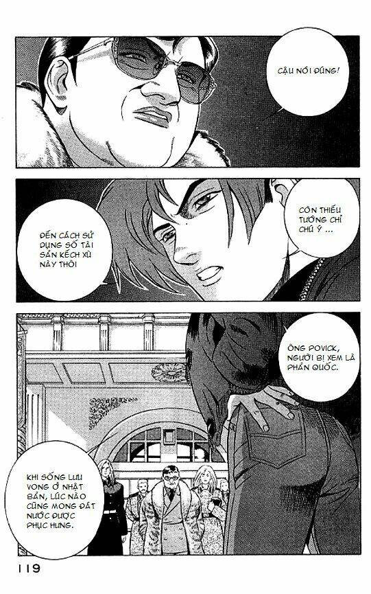 Yugo - Kẻ thương thuyết - Chapter 26 - Page 27