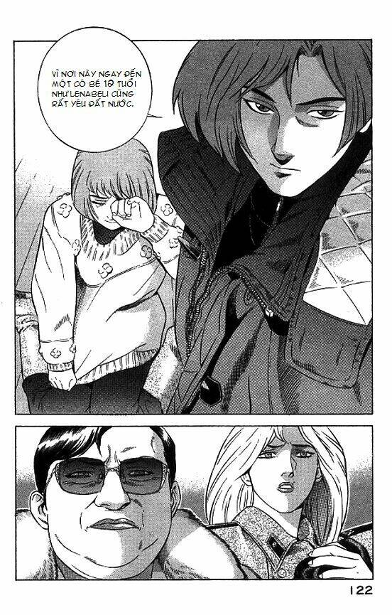 Yugo - Kẻ thương thuyết - Chapter 26 - Page 30