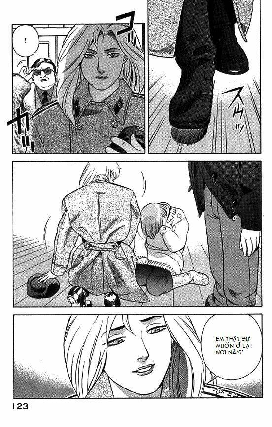 Yugo - Kẻ thương thuyết - Chapter 26 - Page 31