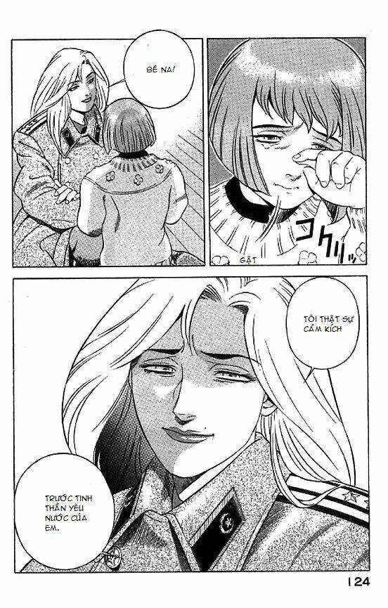 Yugo - Kẻ thương thuyết - Chapter 26 - Page 32