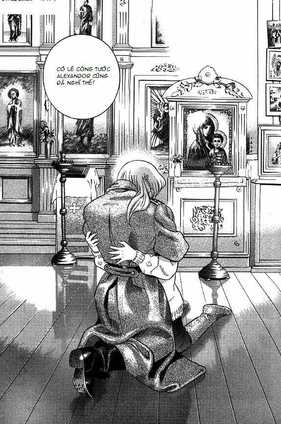 Yugo - Kẻ thương thuyết - Chapter 26 - Page 35