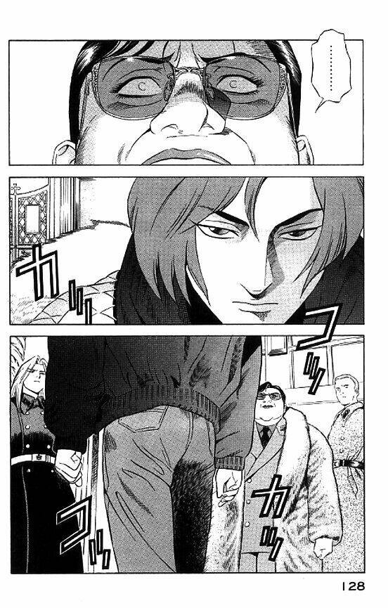 Yugo - Kẻ thương thuyết - Chapter 26 - Page 36