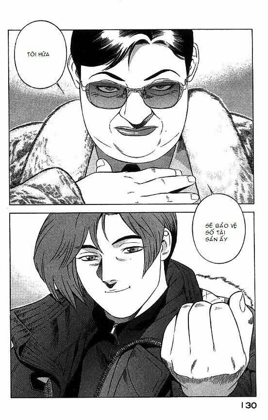 Yugo - Kẻ thương thuyết - Chapter 26 - Page 38