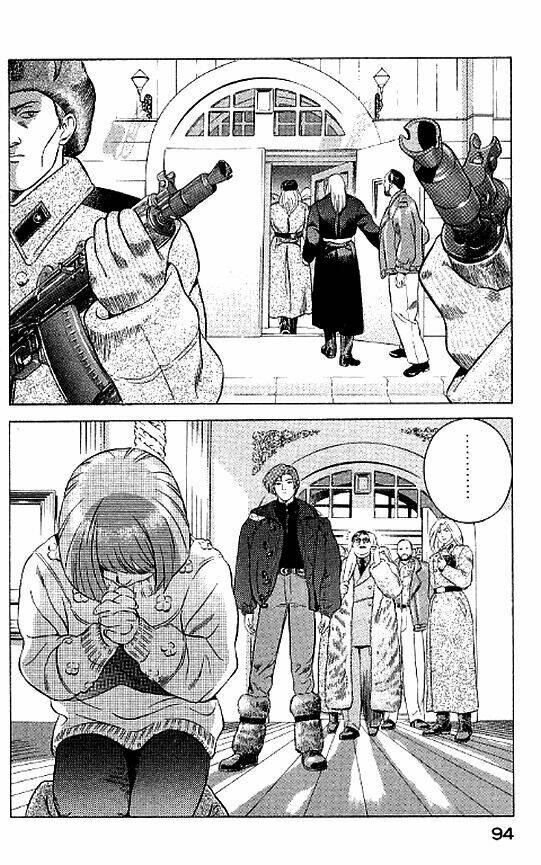 Yugo - Kẻ thương thuyết - Chapter 26 - Page 3