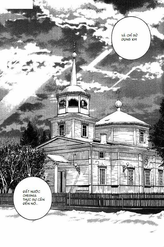 Yugo - Kẻ thương thuyết - Chapter 26 - Page 39