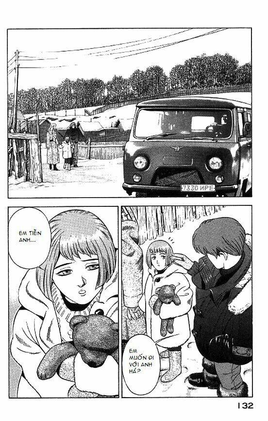 Yugo - Kẻ thương thuyết - Chapter 26 - Page 40