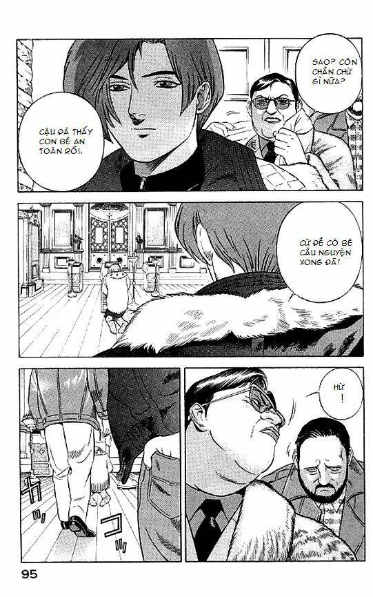 Yugo - Kẻ thương thuyết - Chapter 26 - Page 4