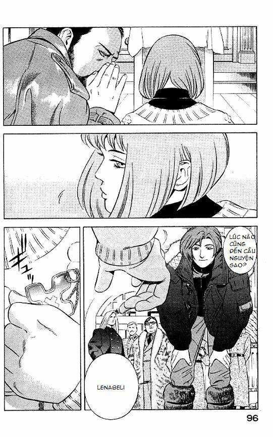 Yugo - Kẻ thương thuyết - Chapter 26 - Page 5