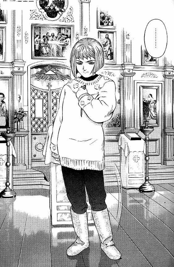 Yugo - Kẻ thương thuyết - Chapter 26 - Page 6