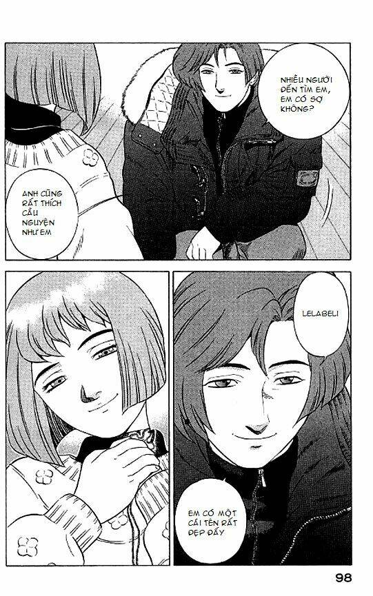 Yugo - Kẻ thương thuyết - Chapter 26 - Page 7