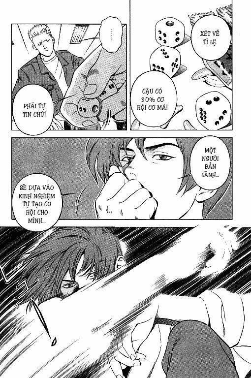 Yugo - Kẻ thương thuyết - Chapter 27 - Page 12