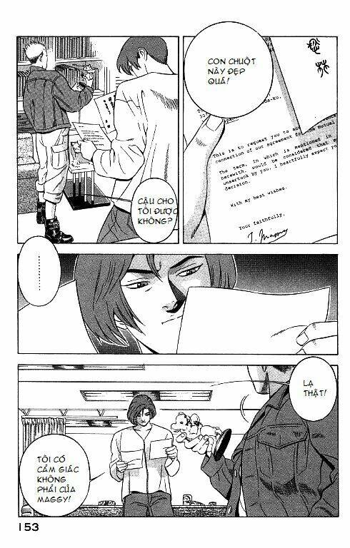 Yugo - Kẻ thương thuyết - Chapter 27 - Page 17