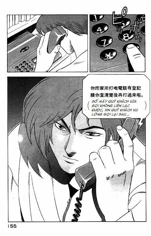 Yugo - Kẻ thương thuyết - Chapter 27 - Page 19