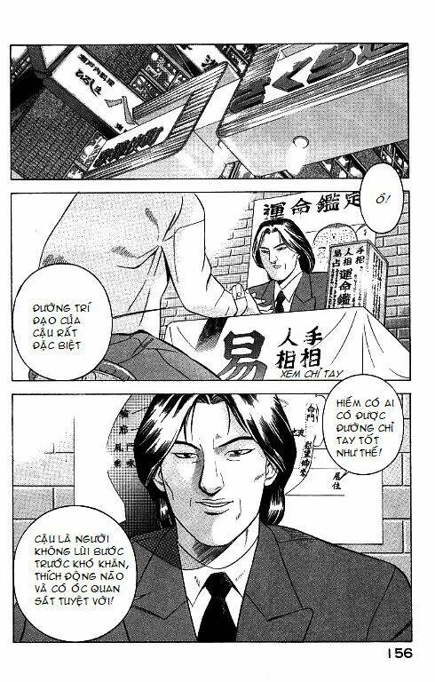 Yugo - Kẻ thương thuyết - Chapter 27 - Page 20