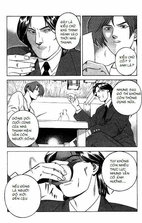 Yugo - Kẻ thương thuyết - Chapter 27 - Page 23