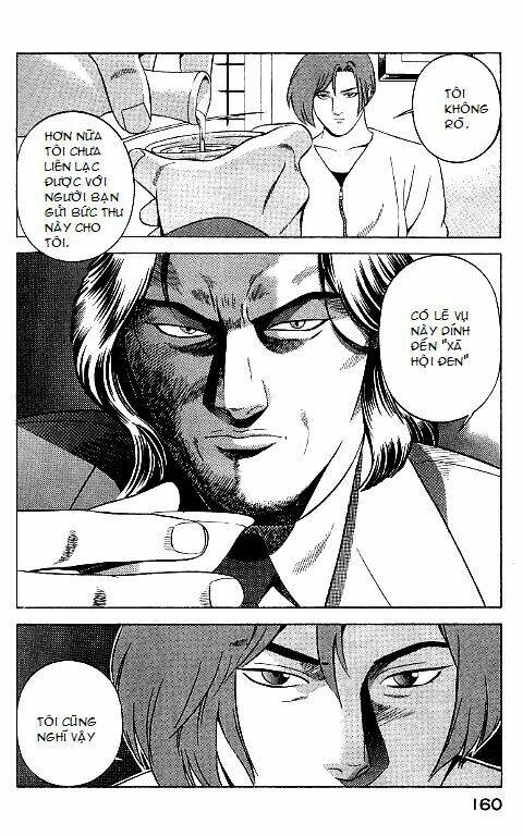 Yugo - Kẻ thương thuyết - Chapter 27 - Page 24