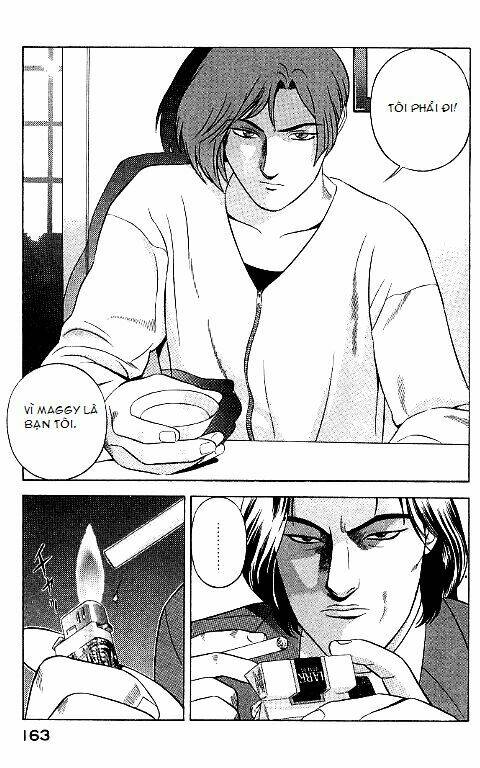 Yugo - Kẻ thương thuyết - Chapter 27 - Page 27