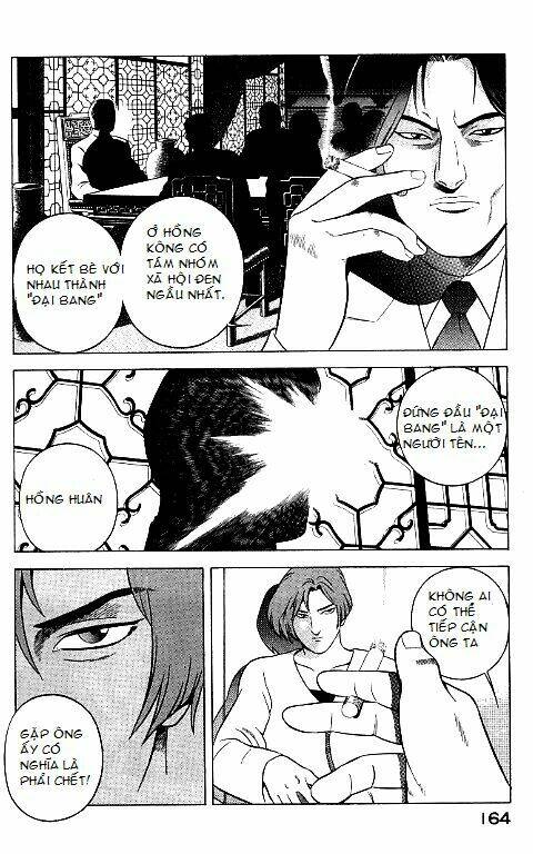 Yugo - Kẻ thương thuyết - Chapter 27 - Page 28