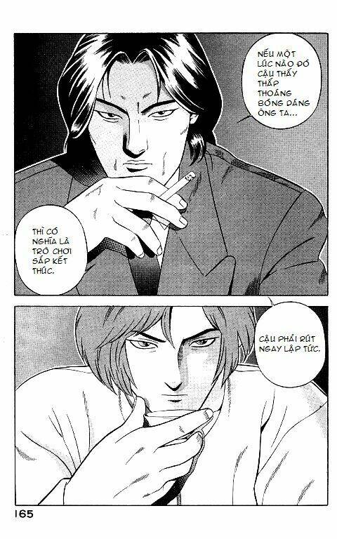 Yugo - Kẻ thương thuyết - Chapter 27 - Page 29