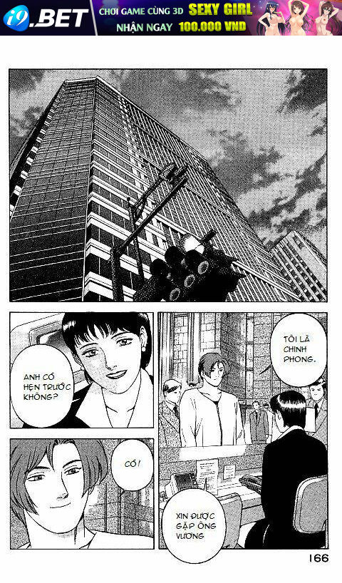 Yugo - Kẻ thương thuyết - Chapter 27 - Page 30